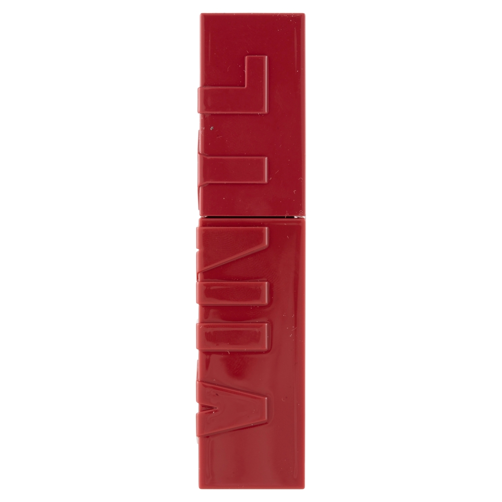 Maybelline New York SuperStay Vinyl Ink Rossetto Liquido a Lunga Tenuta, 10 Lippy